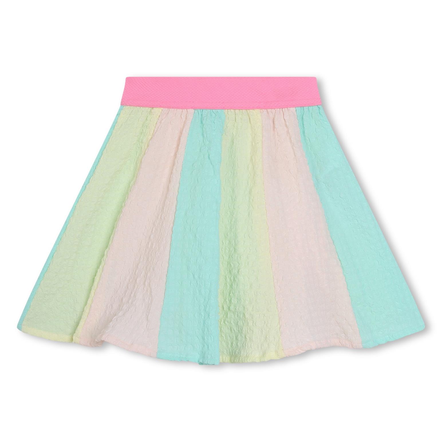 Billieblush Waffle Skirt 3 - 6Y